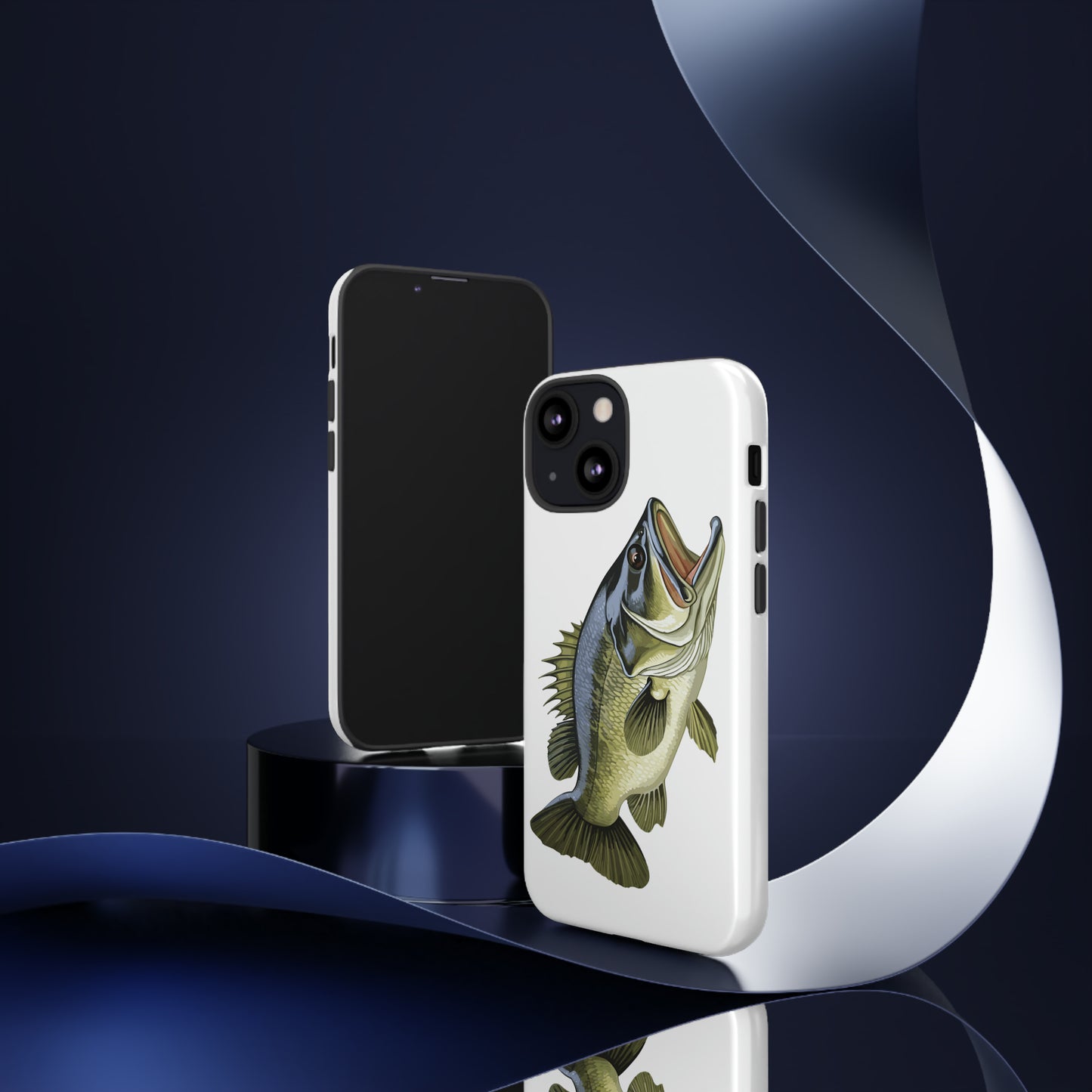 Tough Phone Case - Bass