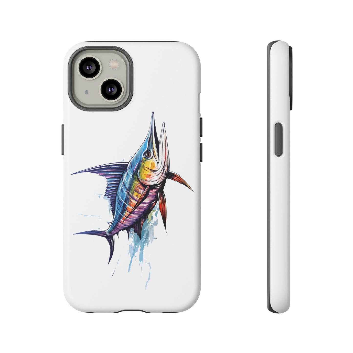 Tough Phone Case - Marlin