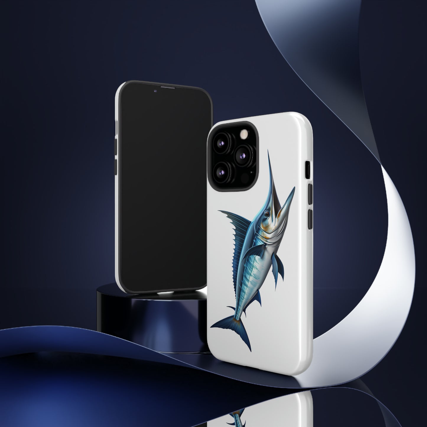 Tough Phone Case - Marlin