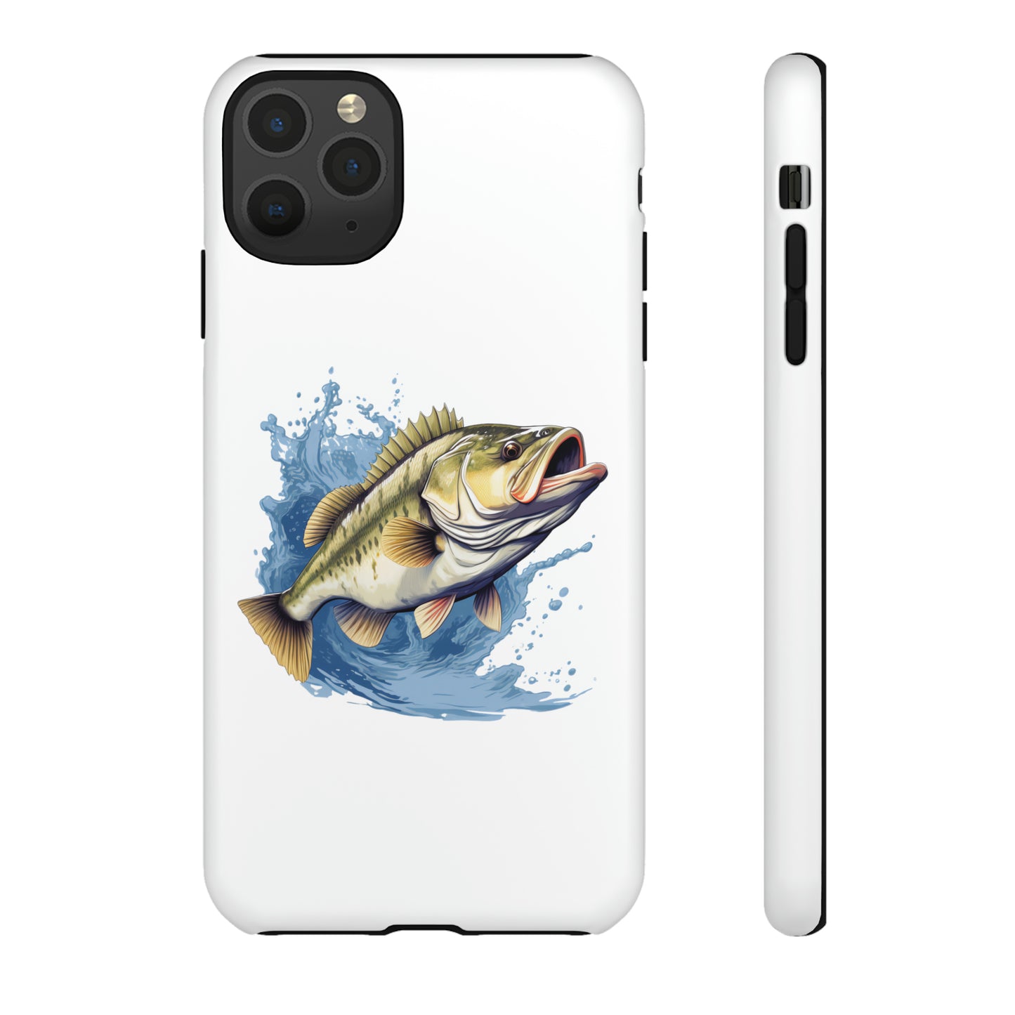 Tough Phone Case - Bass