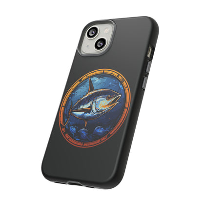 Tough Phone Case - Bluefin Tuna