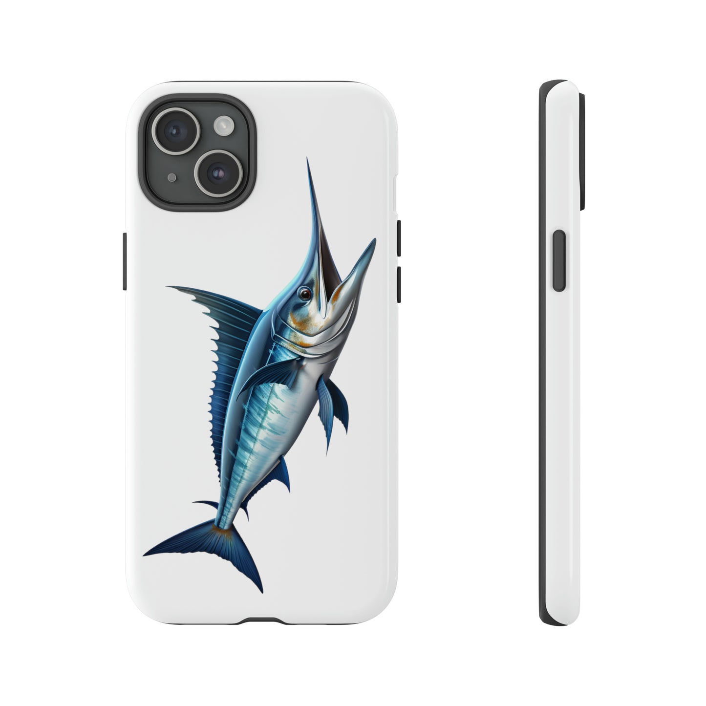 Tough Phone Case - Marlin