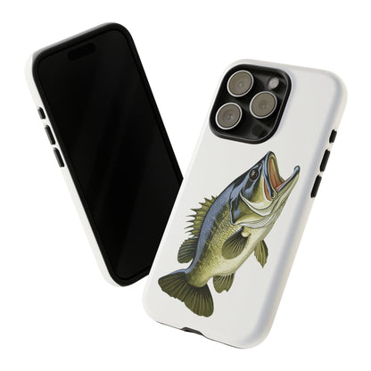 Tough Phone Case - Bass