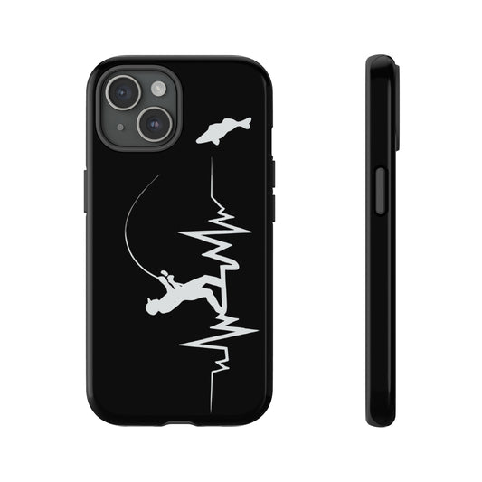 Tough Phone Case - Bass Fishing