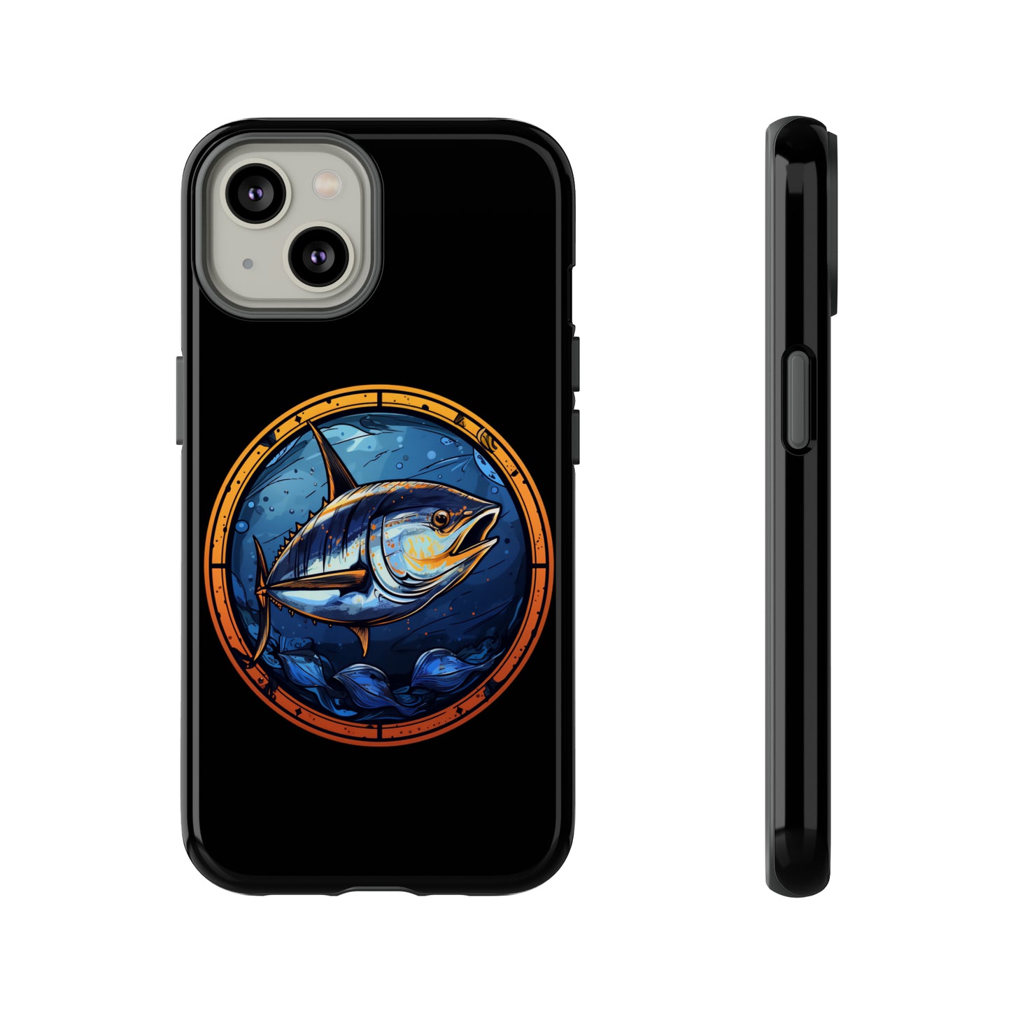 Tough Phone Case - Bluefin Tuna