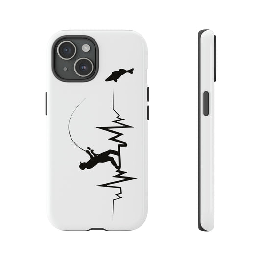 Tough Phone Case - Bass Fishing