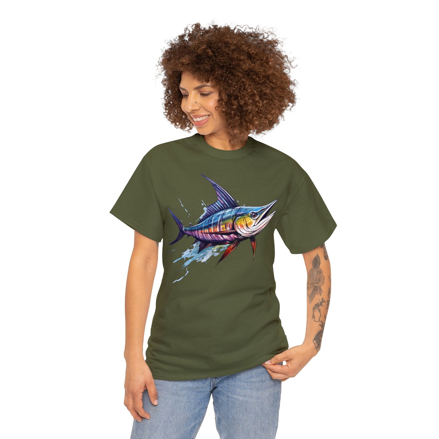 Marlin - T-Shirt