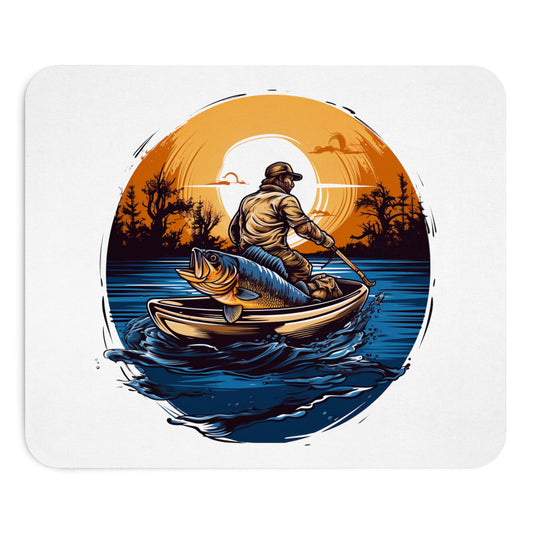 Canoe - Mouse Pad