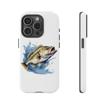 Tough Phone Case - Bass