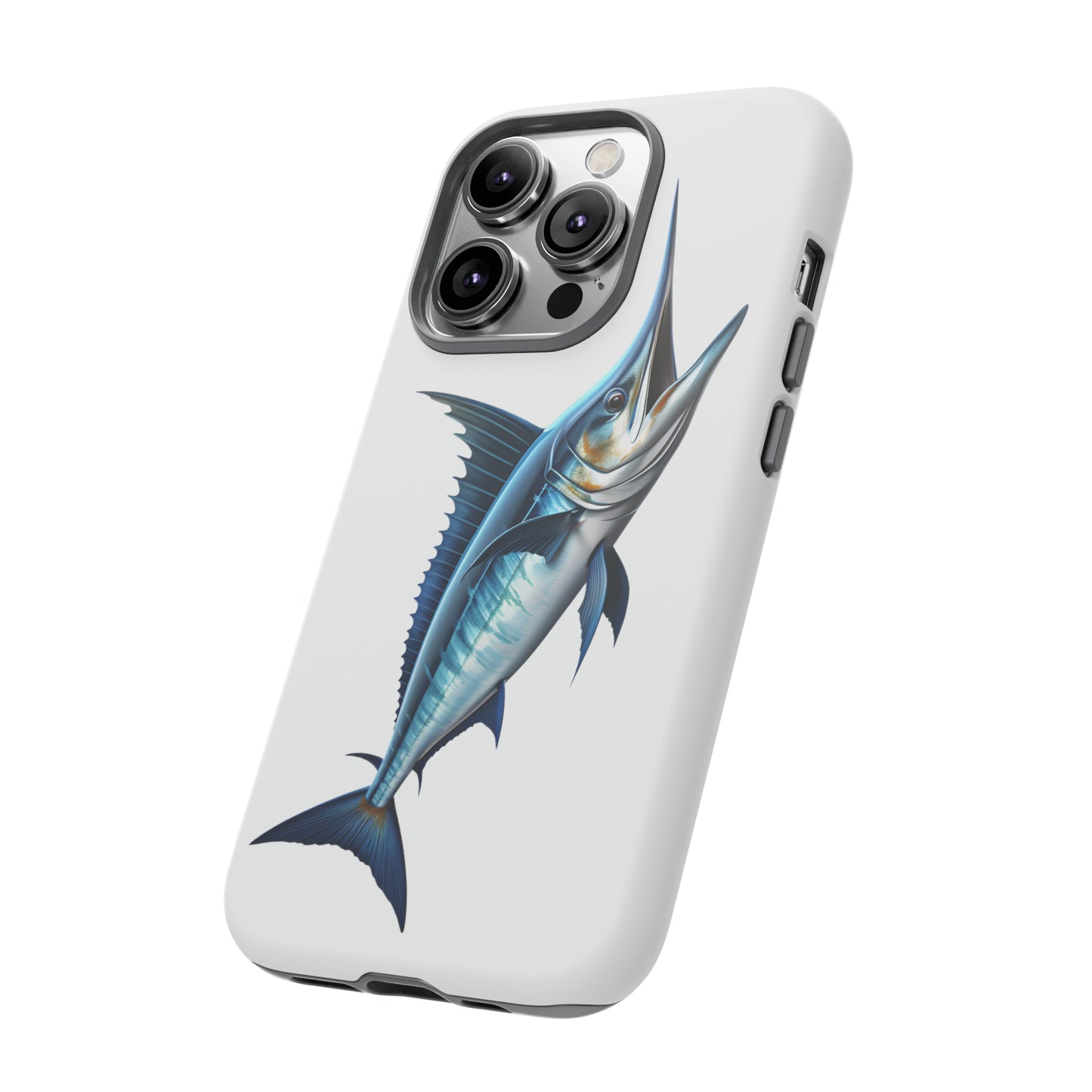 Tough Phone Case - Marlin