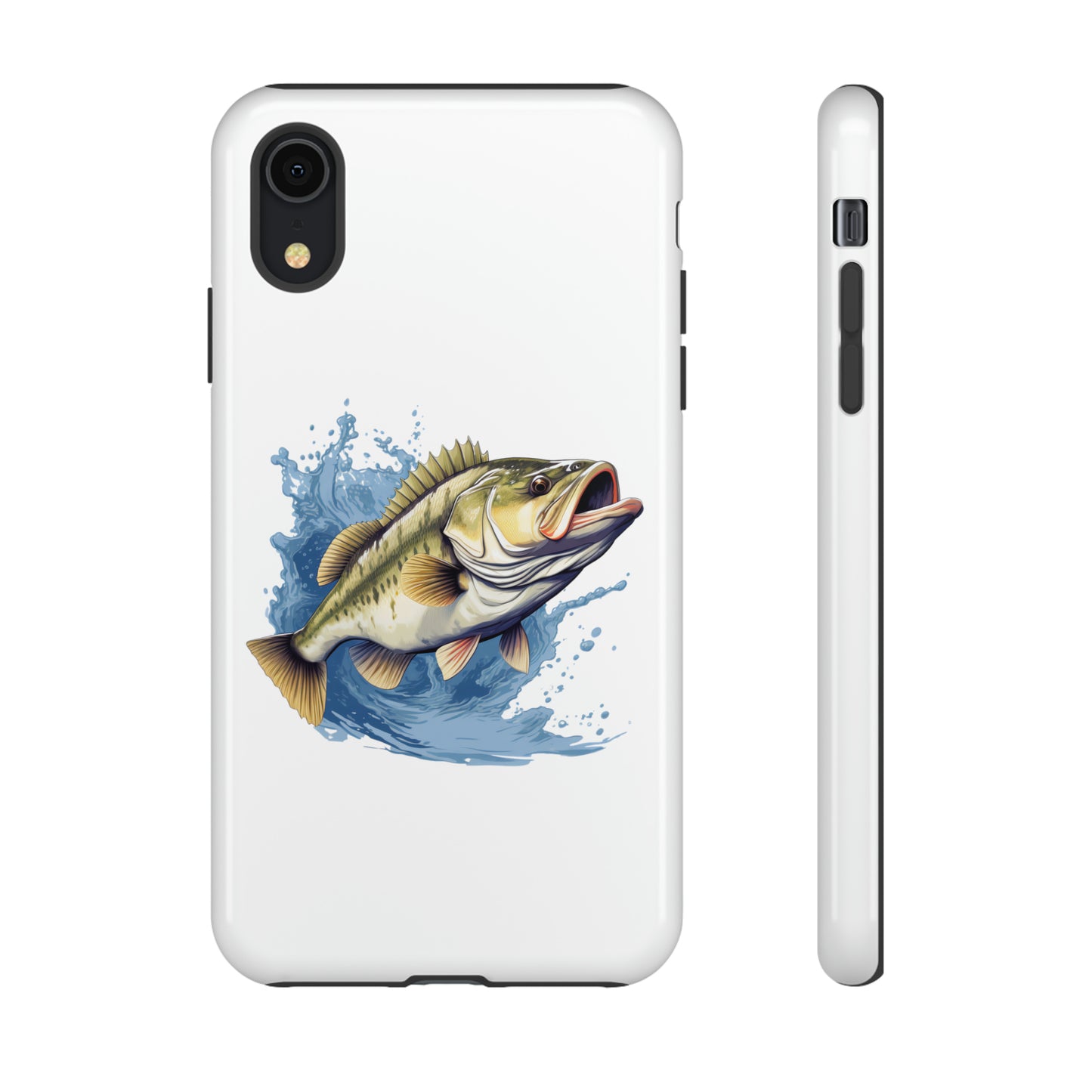 Tough Phone Case - Bass