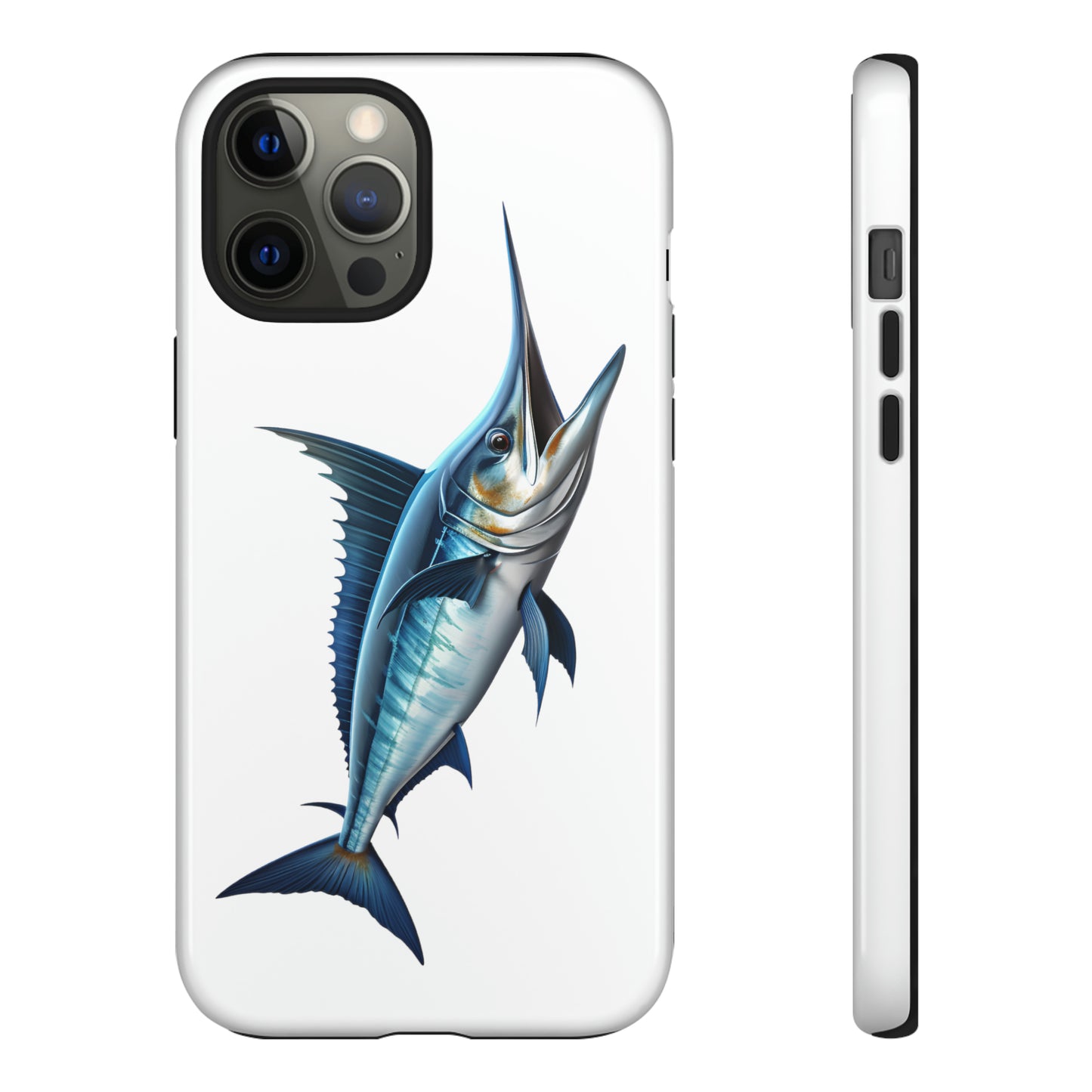 Tough Phone Case - Marlin