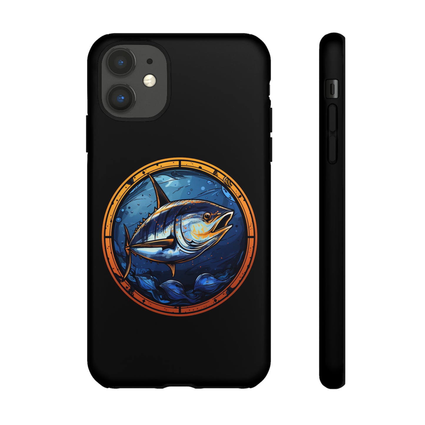 Tough Phone Case - Bluefin Tuna