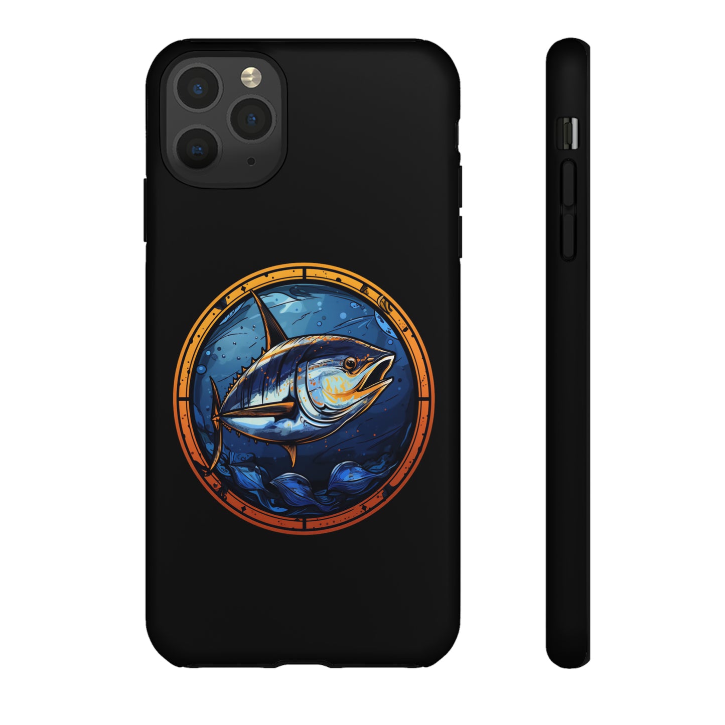 Tough Phone Case - Bluefin Tuna