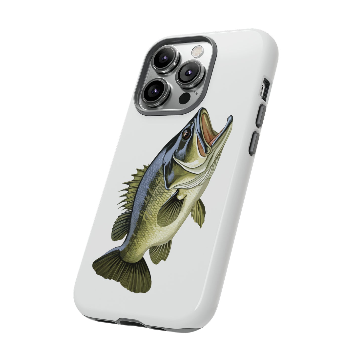 Tough Phone Case - Bass