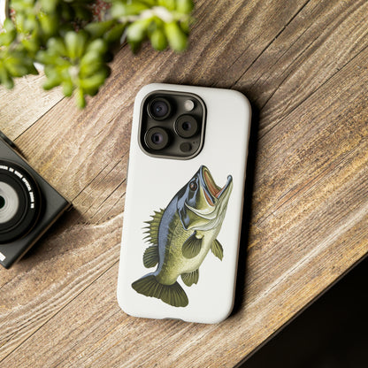 Tough Phone Case - Bass