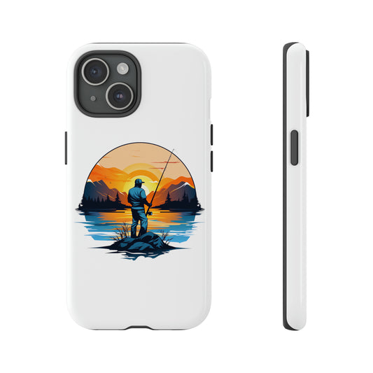 Tough Phone Case - Fisherman