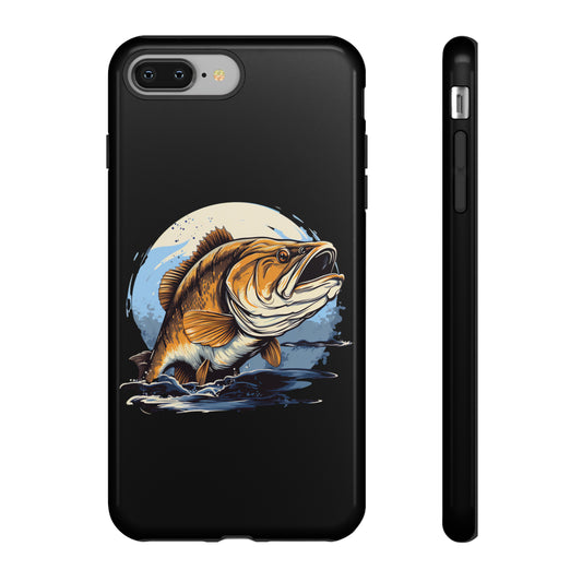 Tough Phone Case - Bass