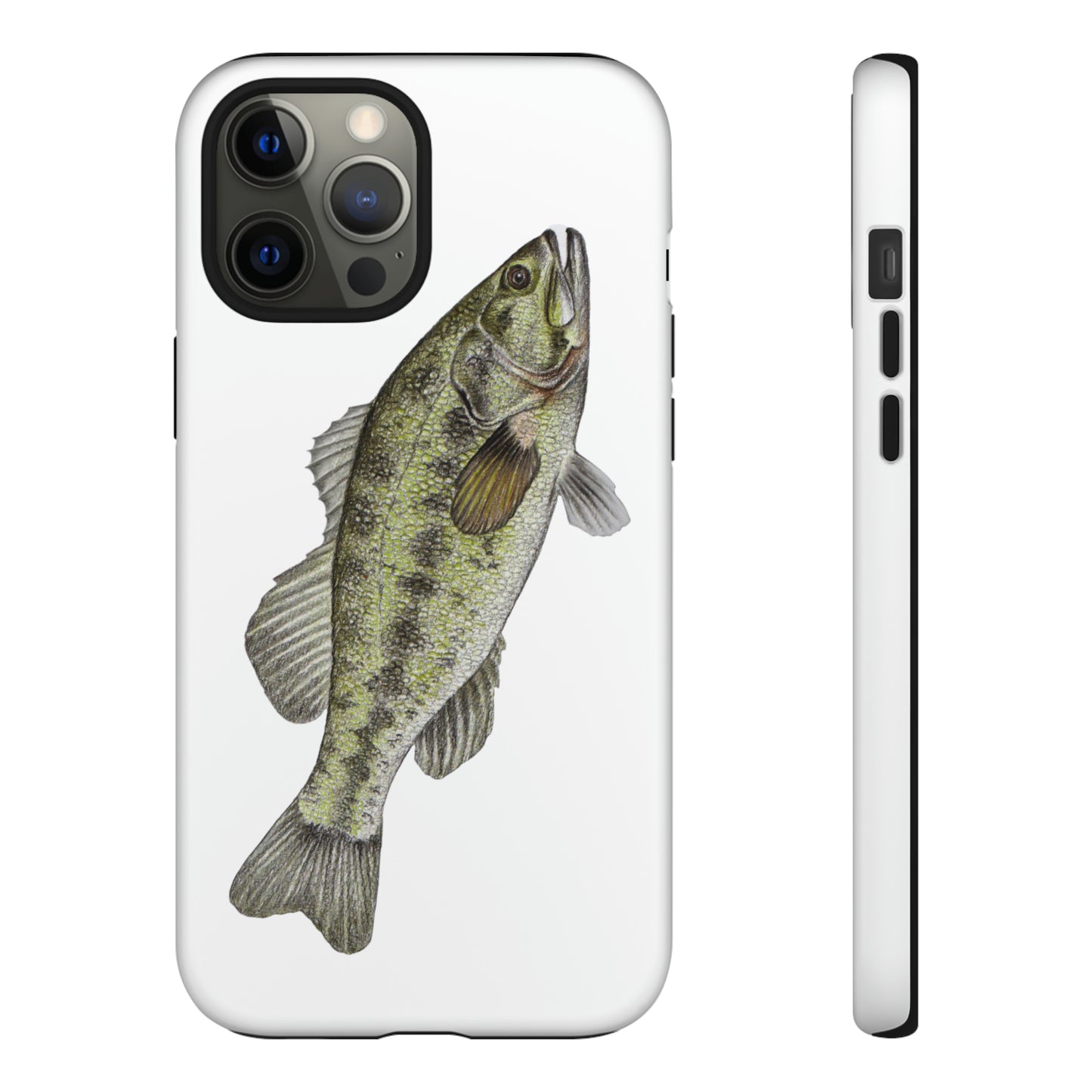 Tough Phone Case - Bass