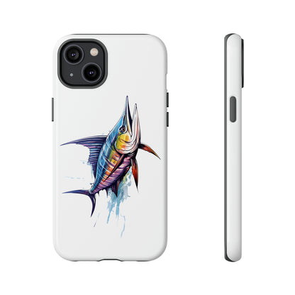 Tough Phone Case - Marlin