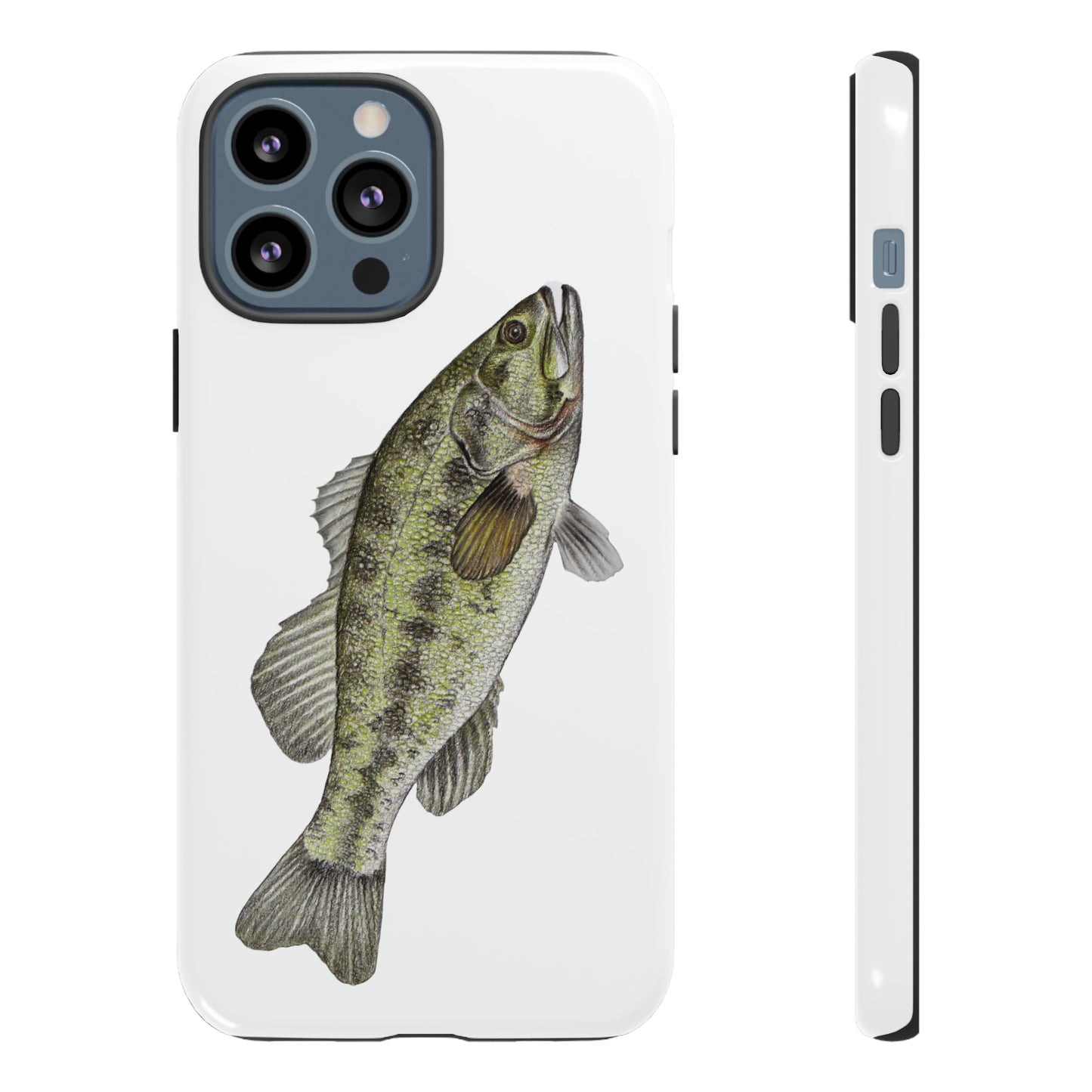 Tough Phone Case - Bass