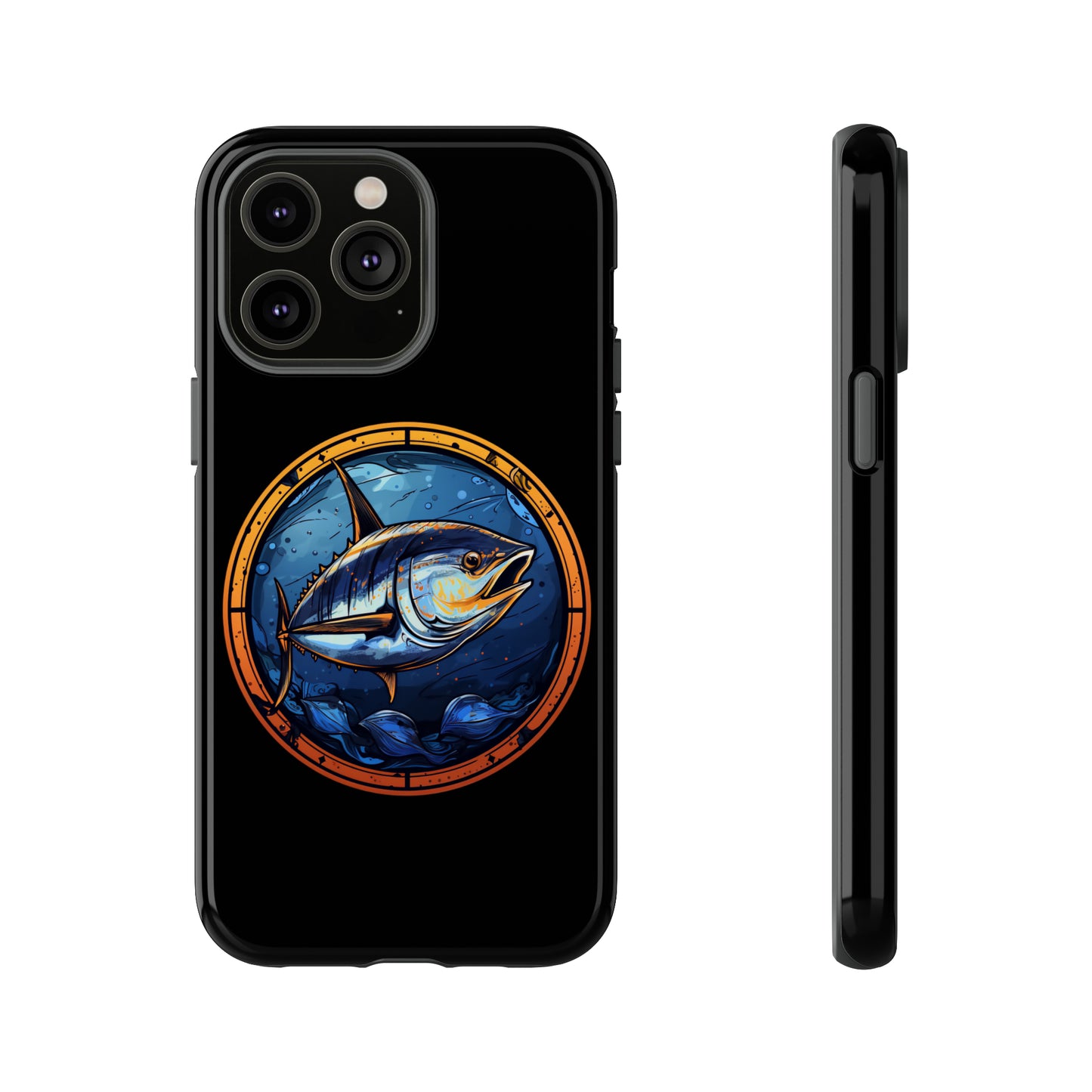 Tough Phone Case - Bluefin Tuna