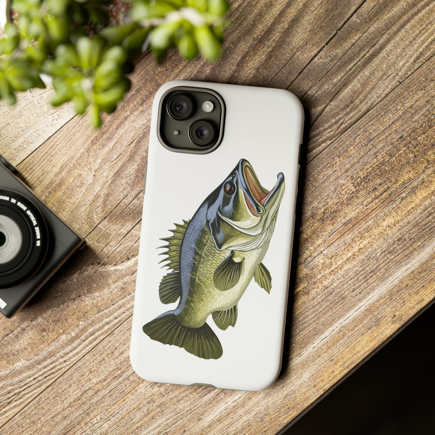 Tough Phone Case - Bass