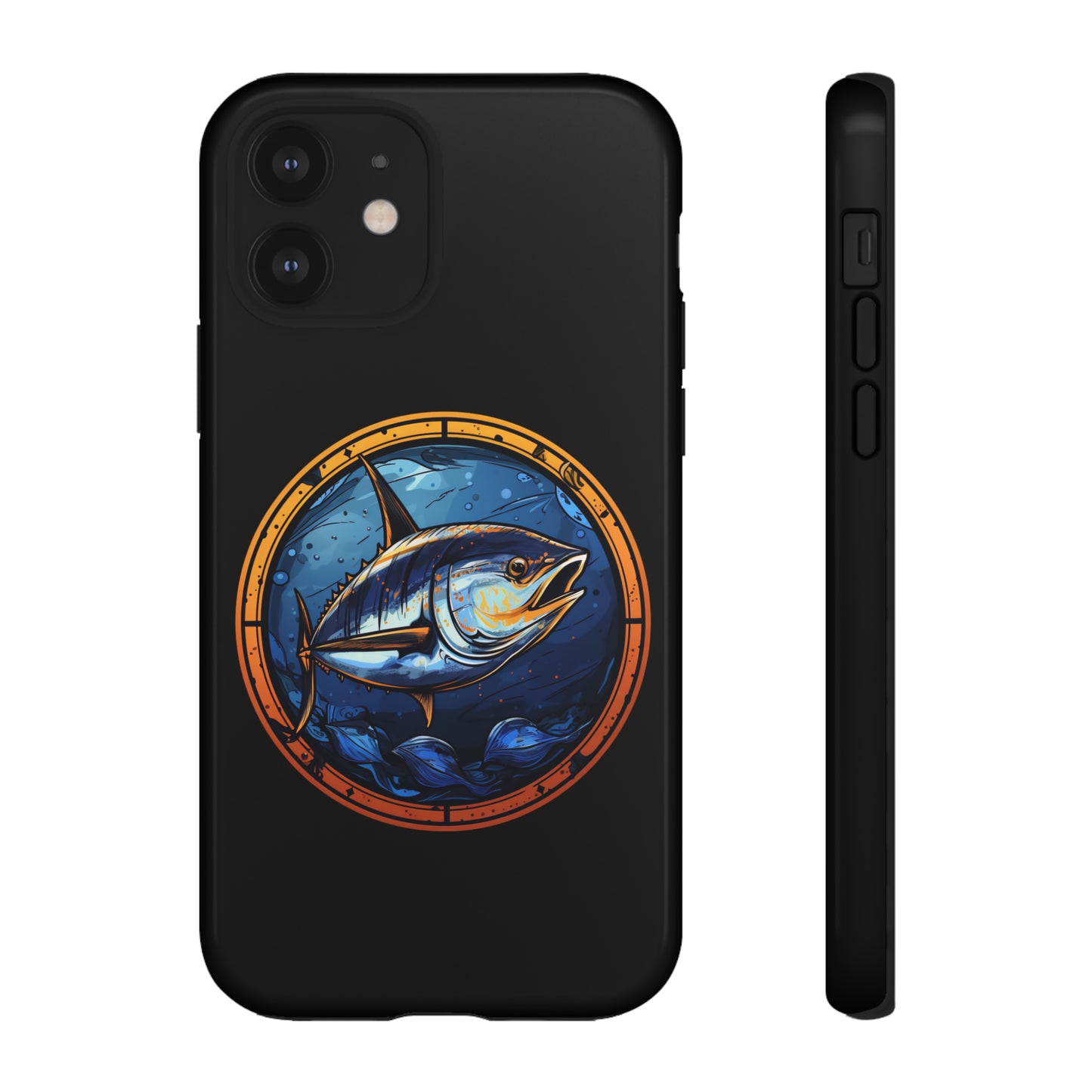 Tough Phone Case - Bluefin Tuna