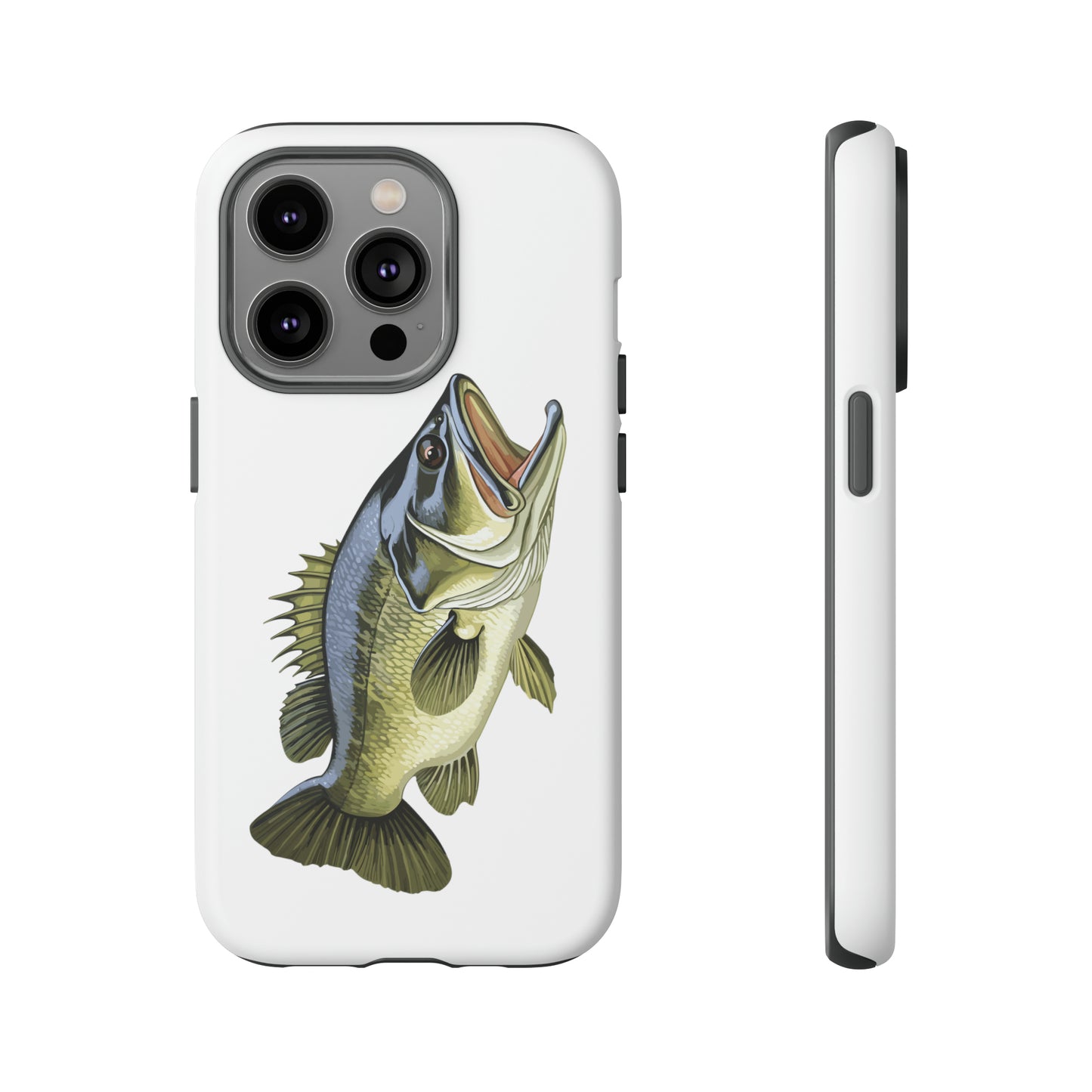 Tough Phone Case - Bass