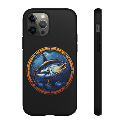 Tough Phone Case - Bluefin Tuna