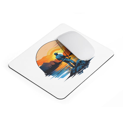 Fishing - Mouse Pad