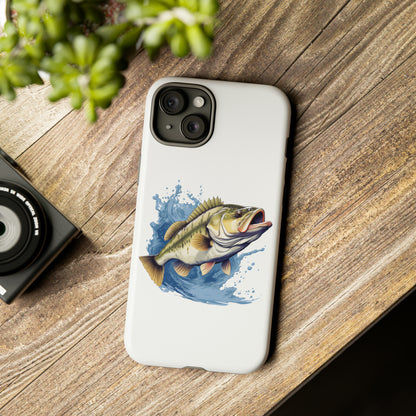 Tough Phone Case - Bass