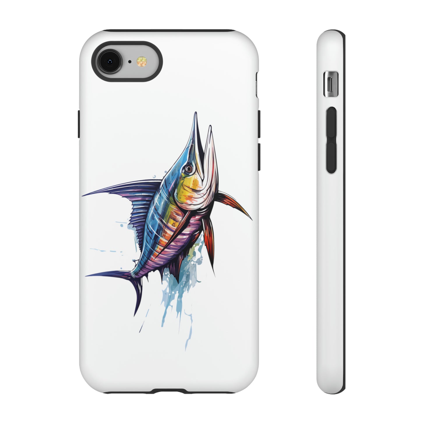 Tough Phone Case - Marlin