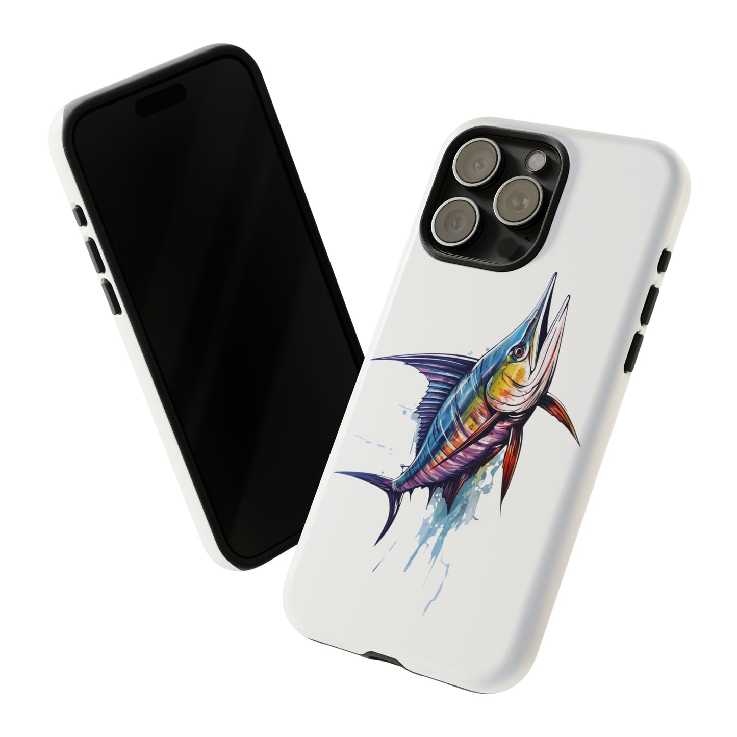 Tough Phone Case - Marlin