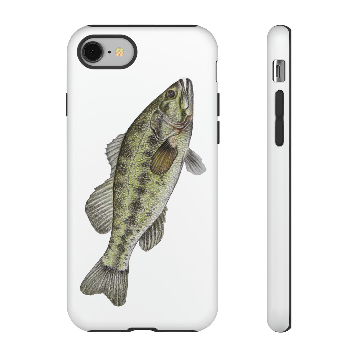 Tough Phone Case - Bass