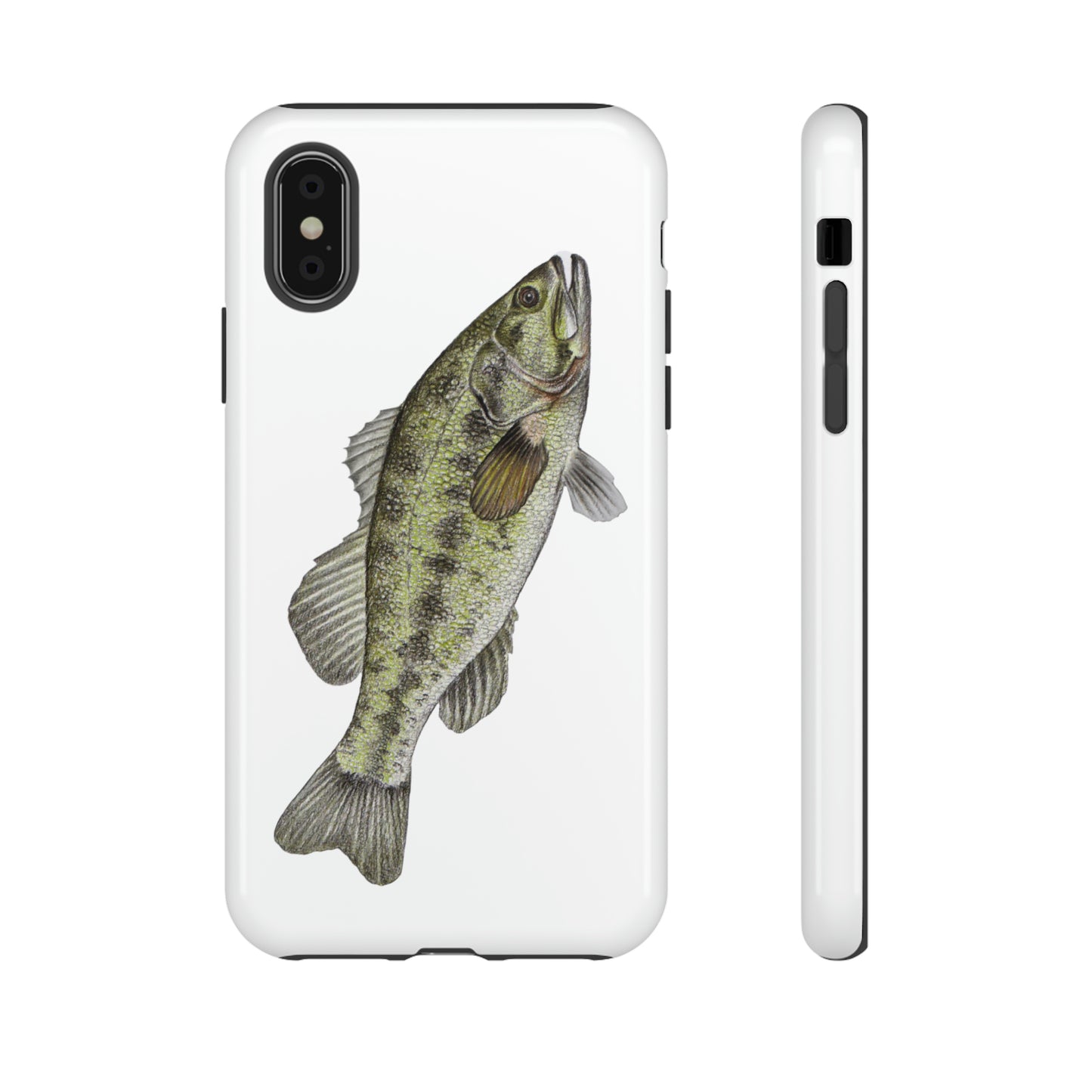 Tough Phone Case - Bass