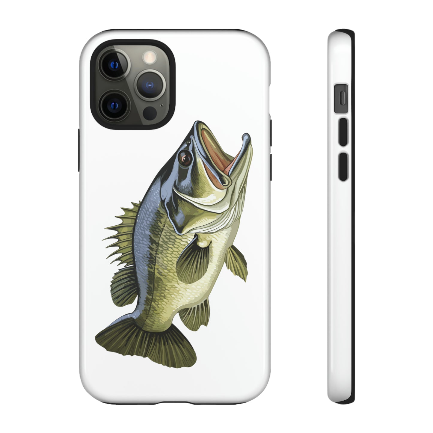 Tough Phone Case - Bass