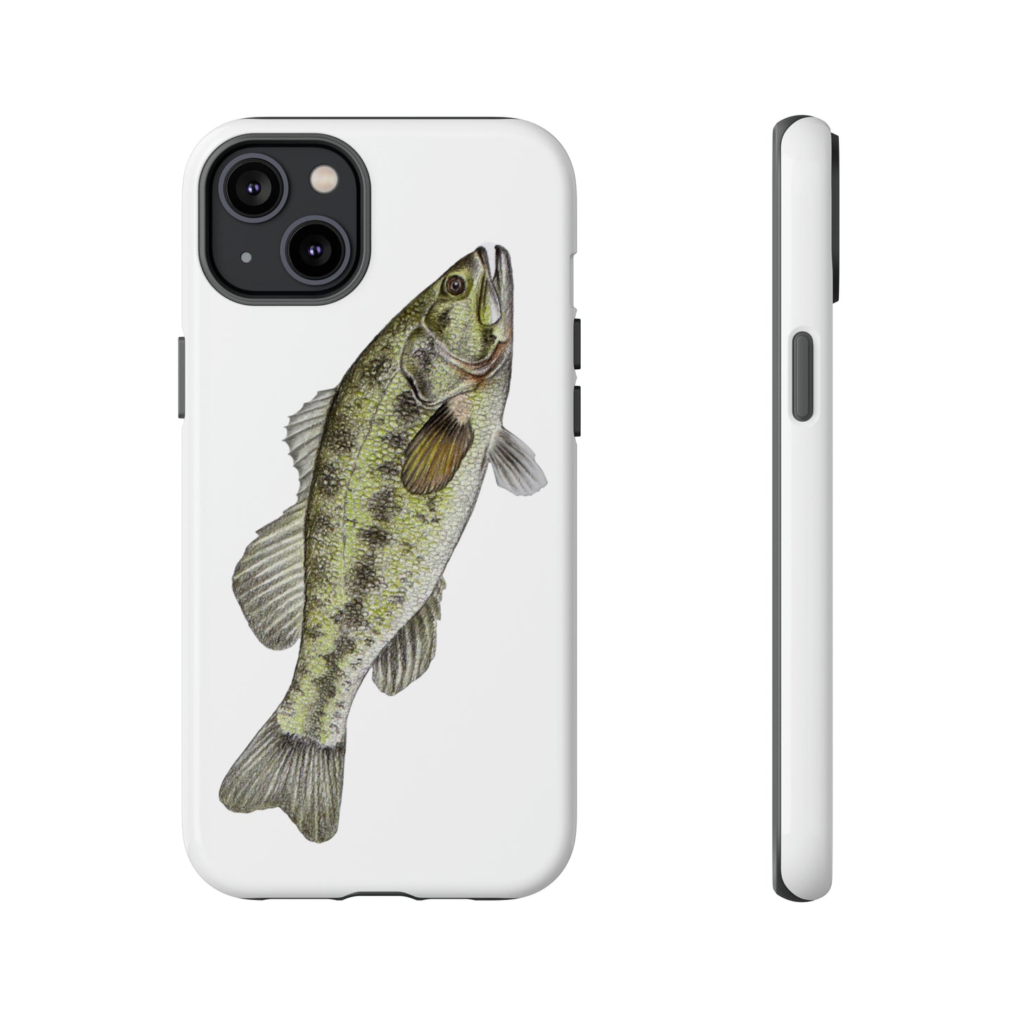 Tough Phone Case - Bass