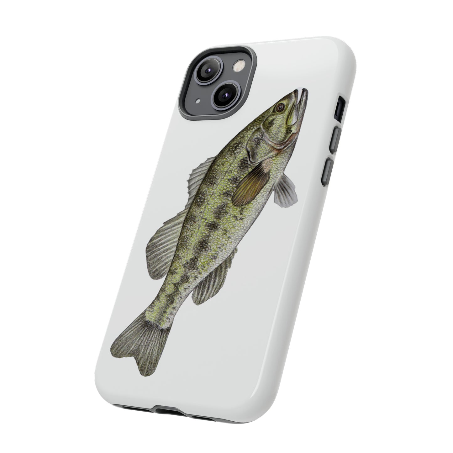 Tough Phone Case - Bass