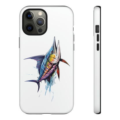 Tough Phone Case - Marlin