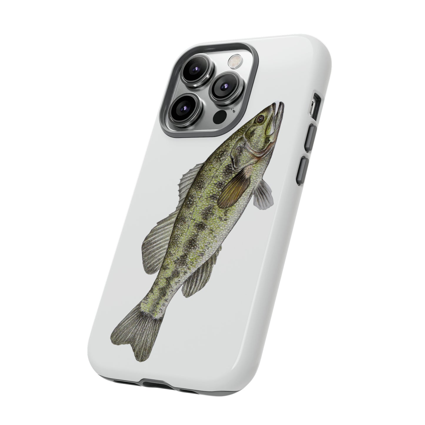 Tough Phone Case - Bass