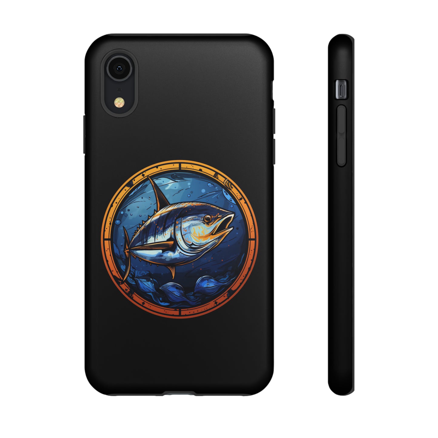 Tough Phone Case - Bluefin Tuna