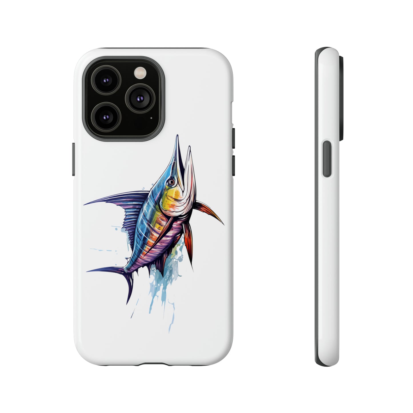 Tough Phone Case - Marlin