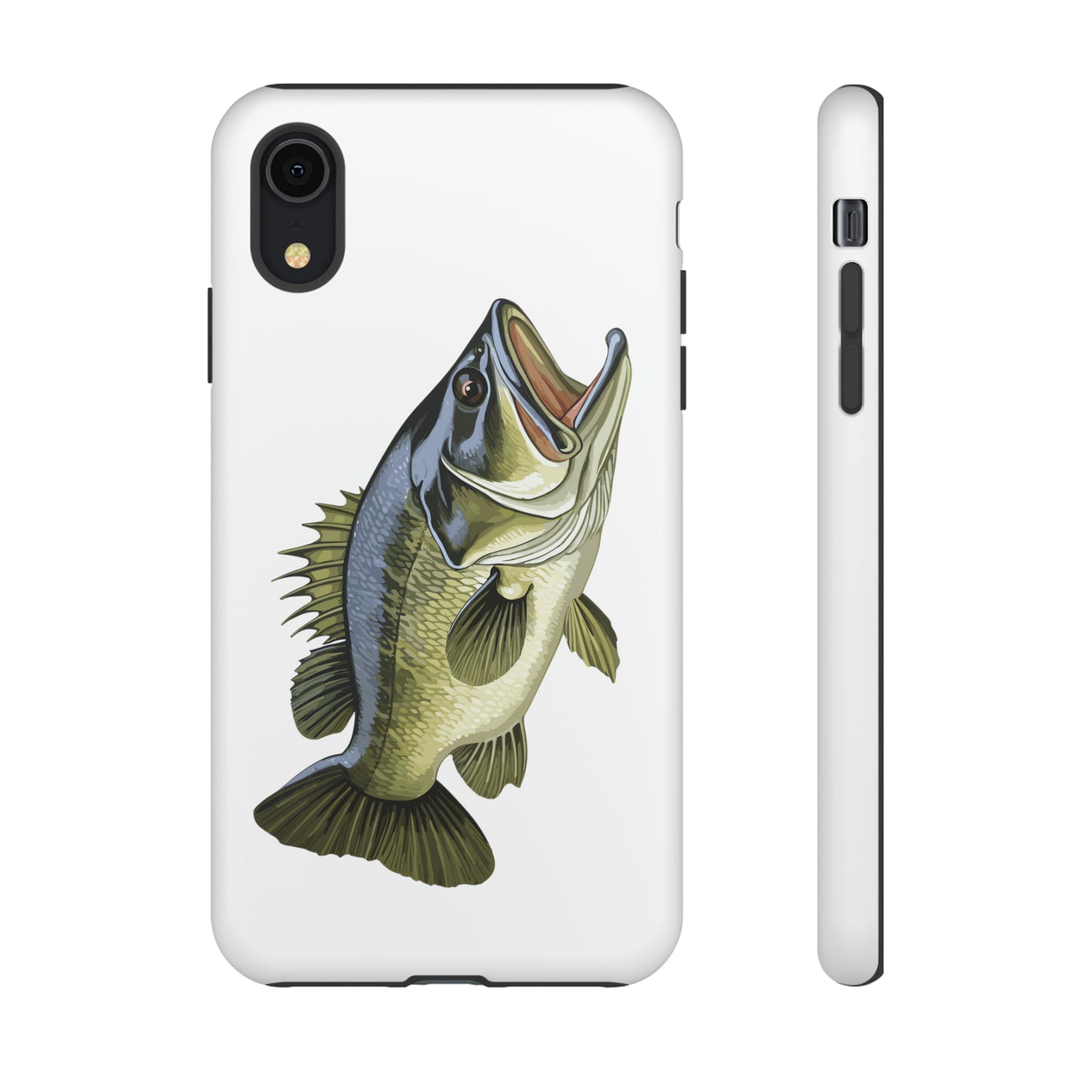 Tough Phone Case - Bass