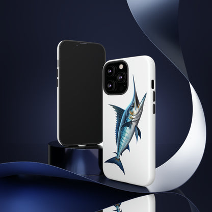 Tough Phone Case - Marlin