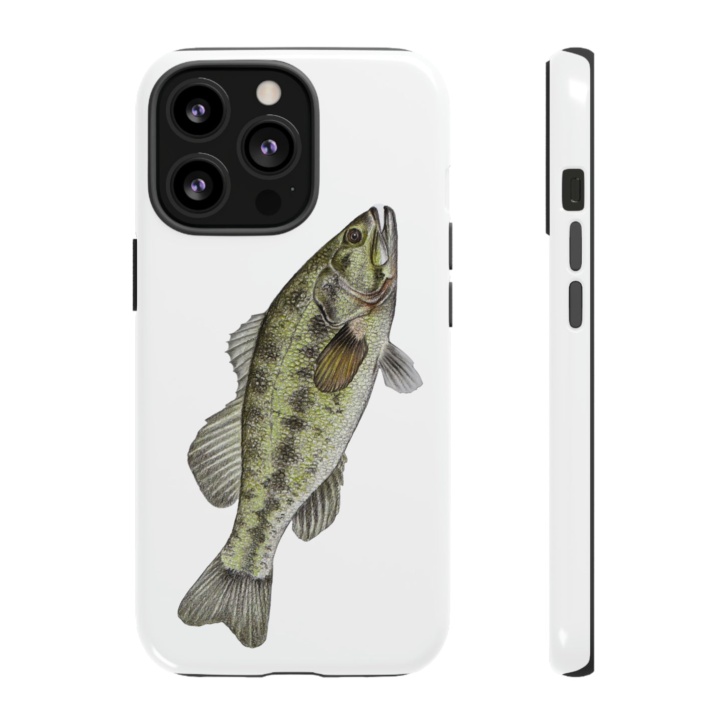 Tough Phone Case - Bass