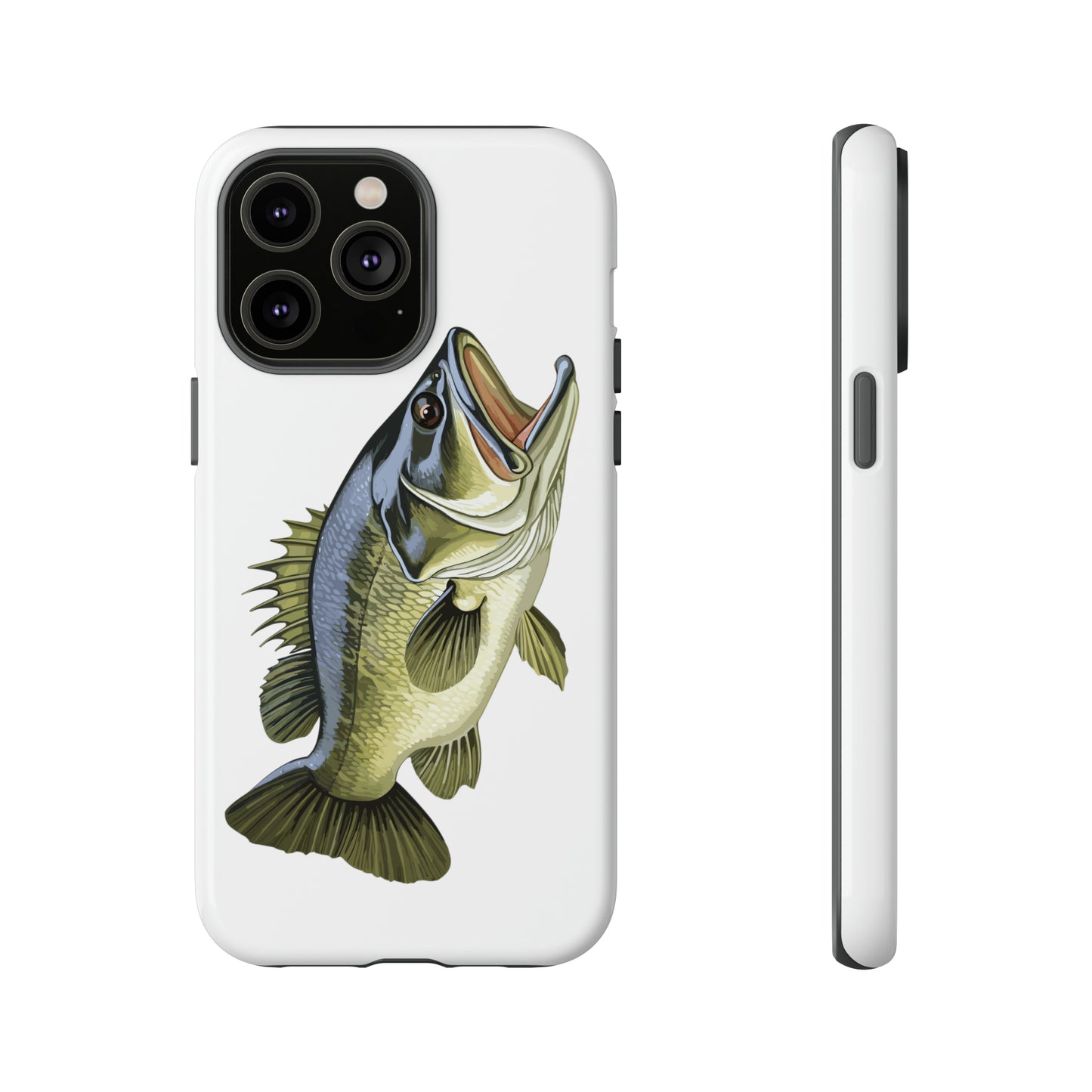 Tough Phone Case - Bass