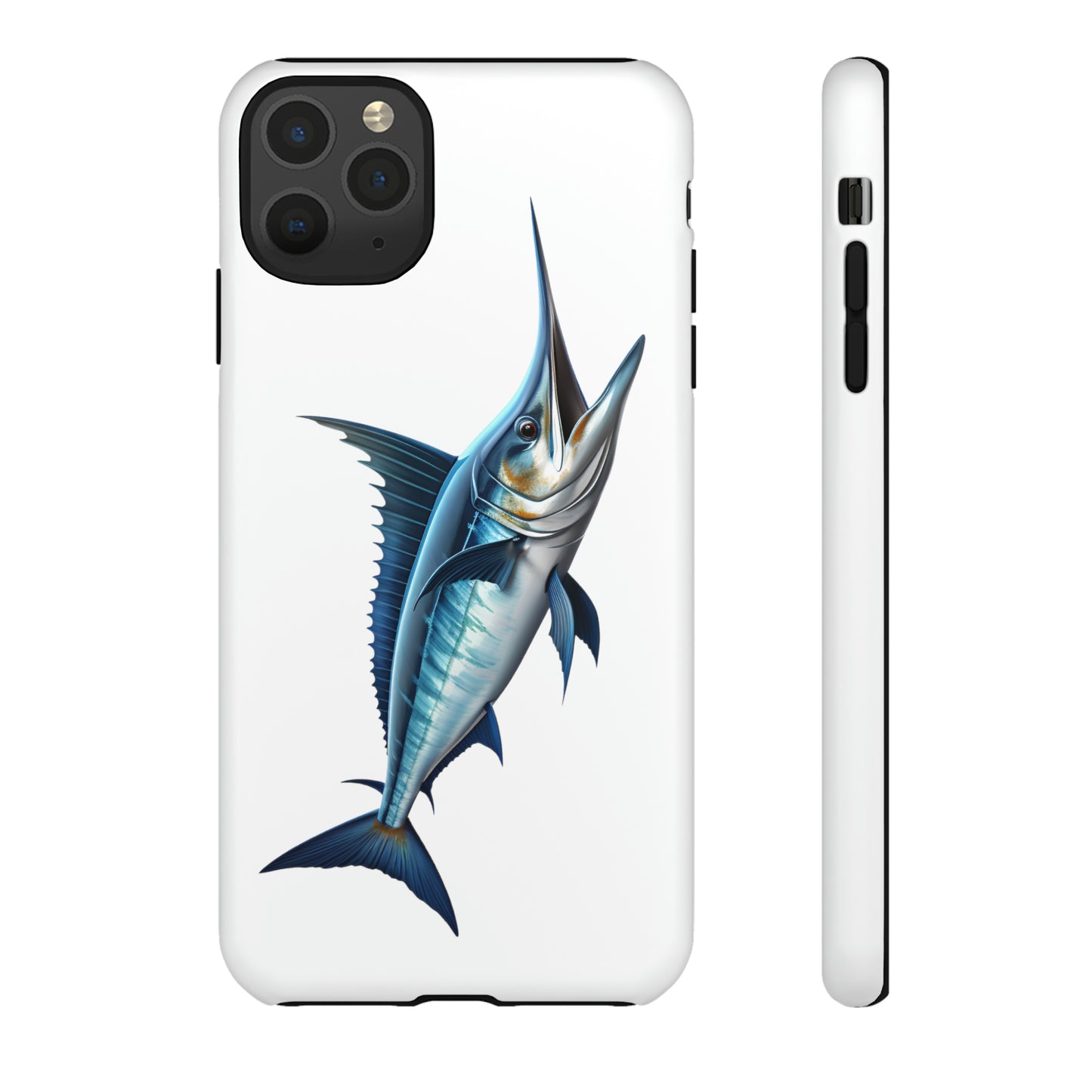 Tough Phone Case - Marlin