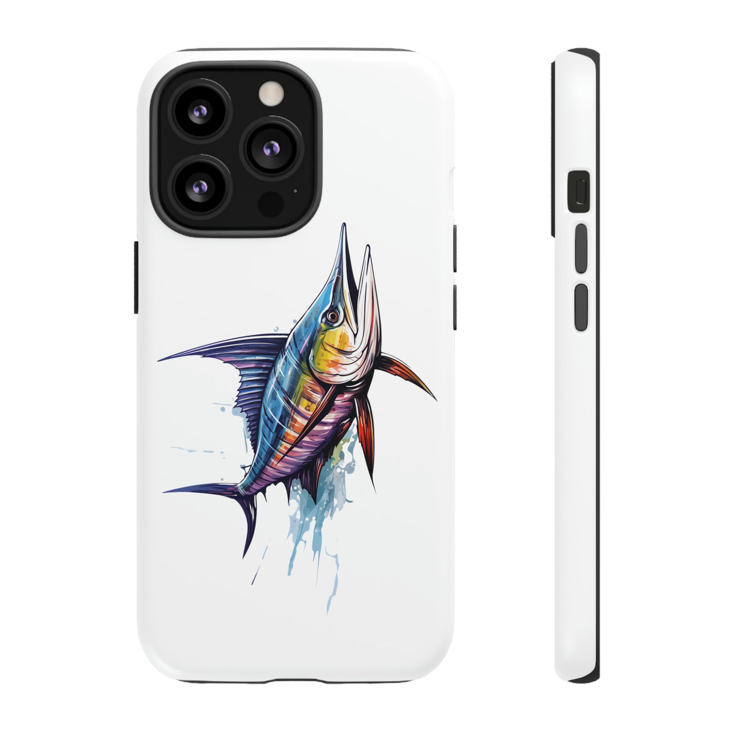 Tough Phone Case - Marlin