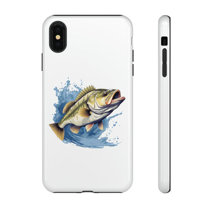 Tough Phone Case - Bass